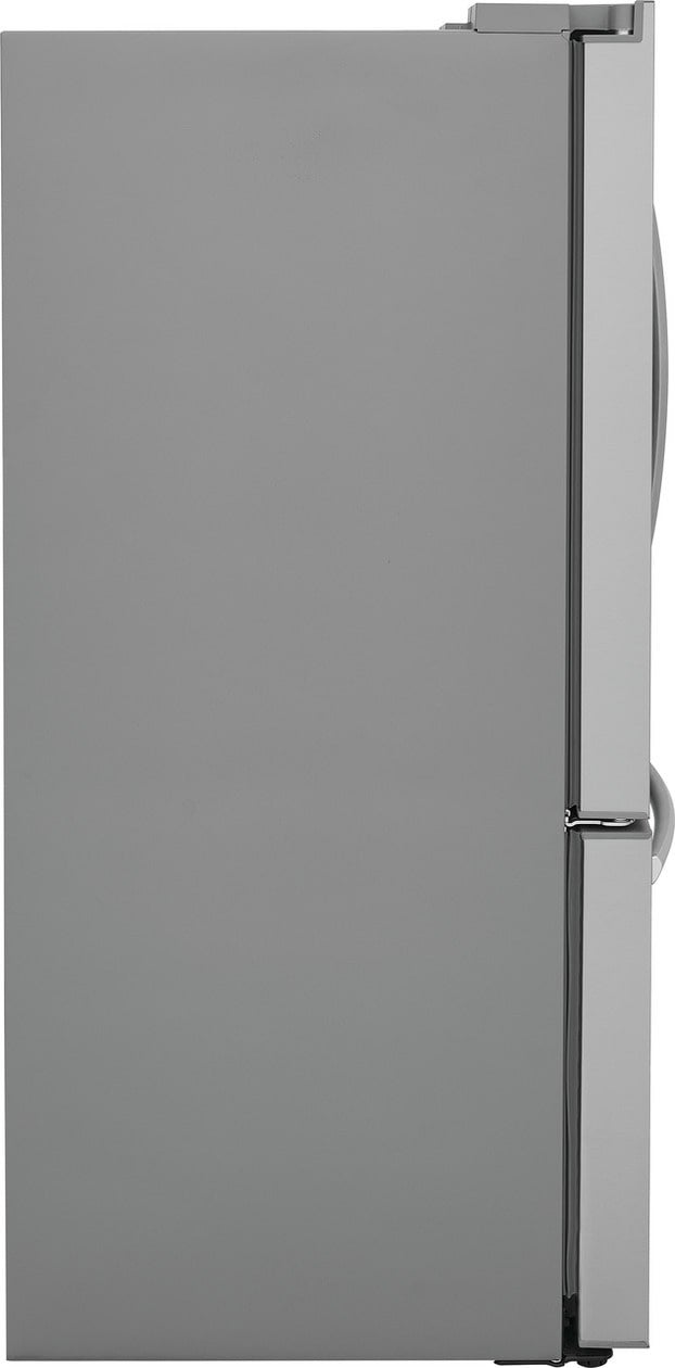 Frigidaire GRFS2853AF 36 Inch French Door Refrigerator with 27.8 Cu.Ft. ...