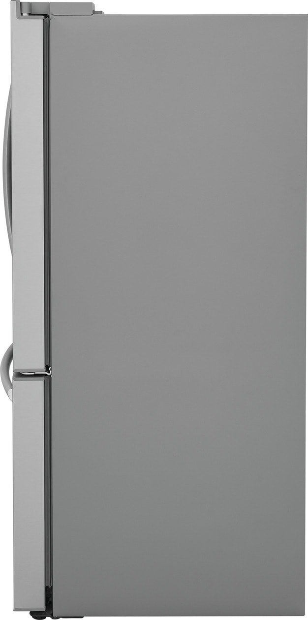 Frigidaire GRFS2853AF 36 Inch French Door Refrigerator with 27.8 Cu.Ft. ...