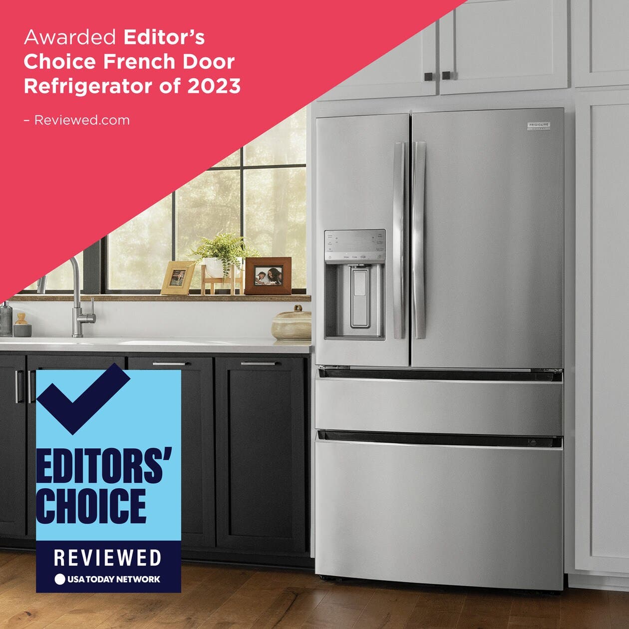 Frigidaire GRMC2273CF Stainless Steel