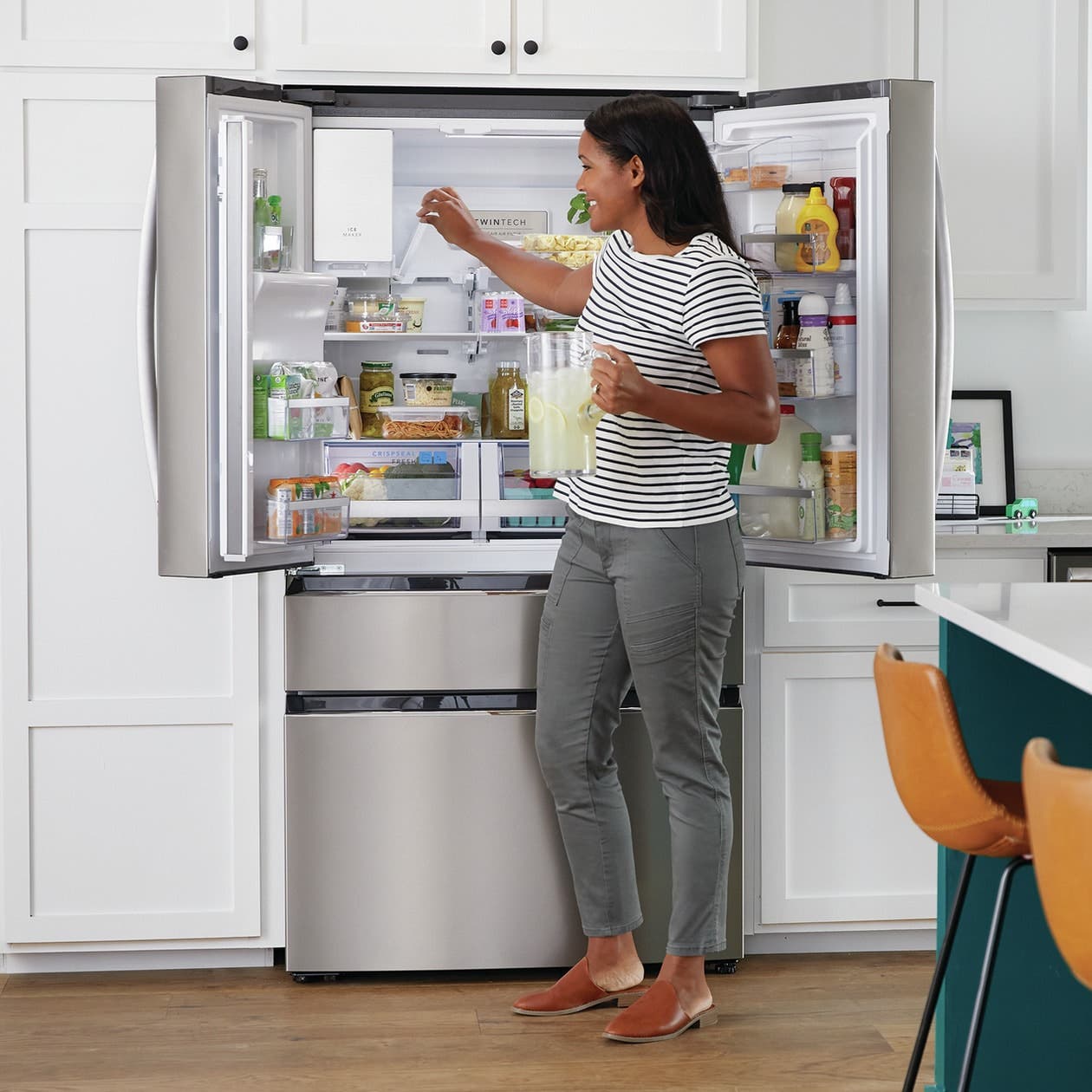 Frigidaire GRMC2273CF Stainless Steel