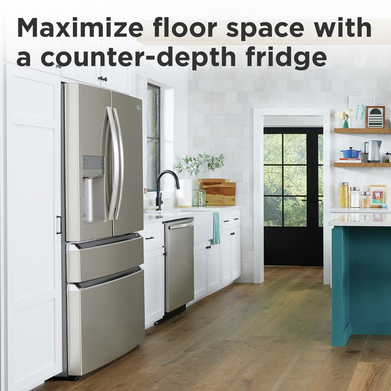 Frigidaire GRMC2273CF Stainless Steel