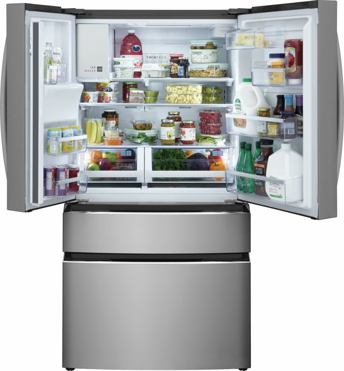 Frigidaire GRMS2773AF Smudge Proof Stainless Steel