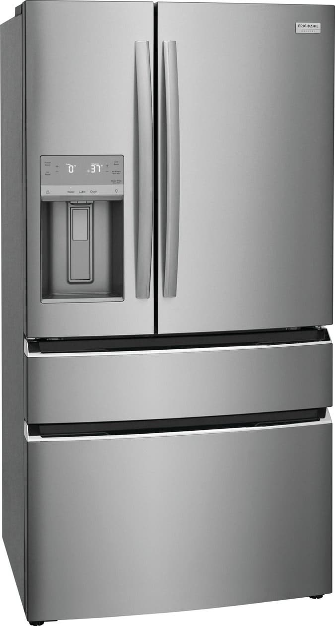 Frigidaire GRMS2773AF Smudge Proof Stainless Steel