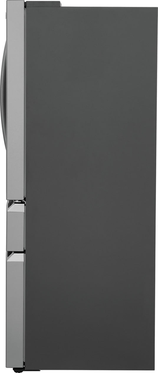 Frigidaire GRMS2773AF 36 Inch Freestanding French Door Refrigerator with...