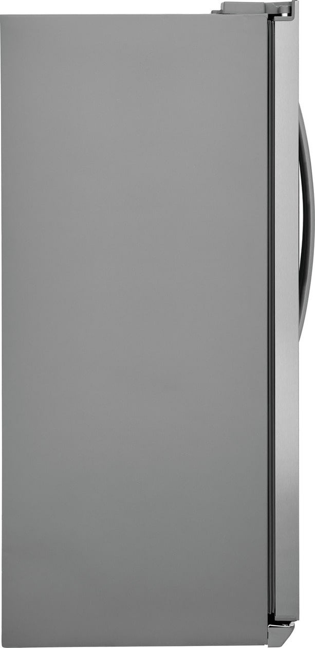 Frigidaire GRSS2352AF 33 Inch Freestanding Side by Side Refrigerator wit...