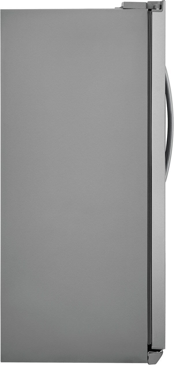 Frigidaire GRSS2652AF 36 Inch, 25.6 Cu. Ft. Freestanding Side by Side Re...