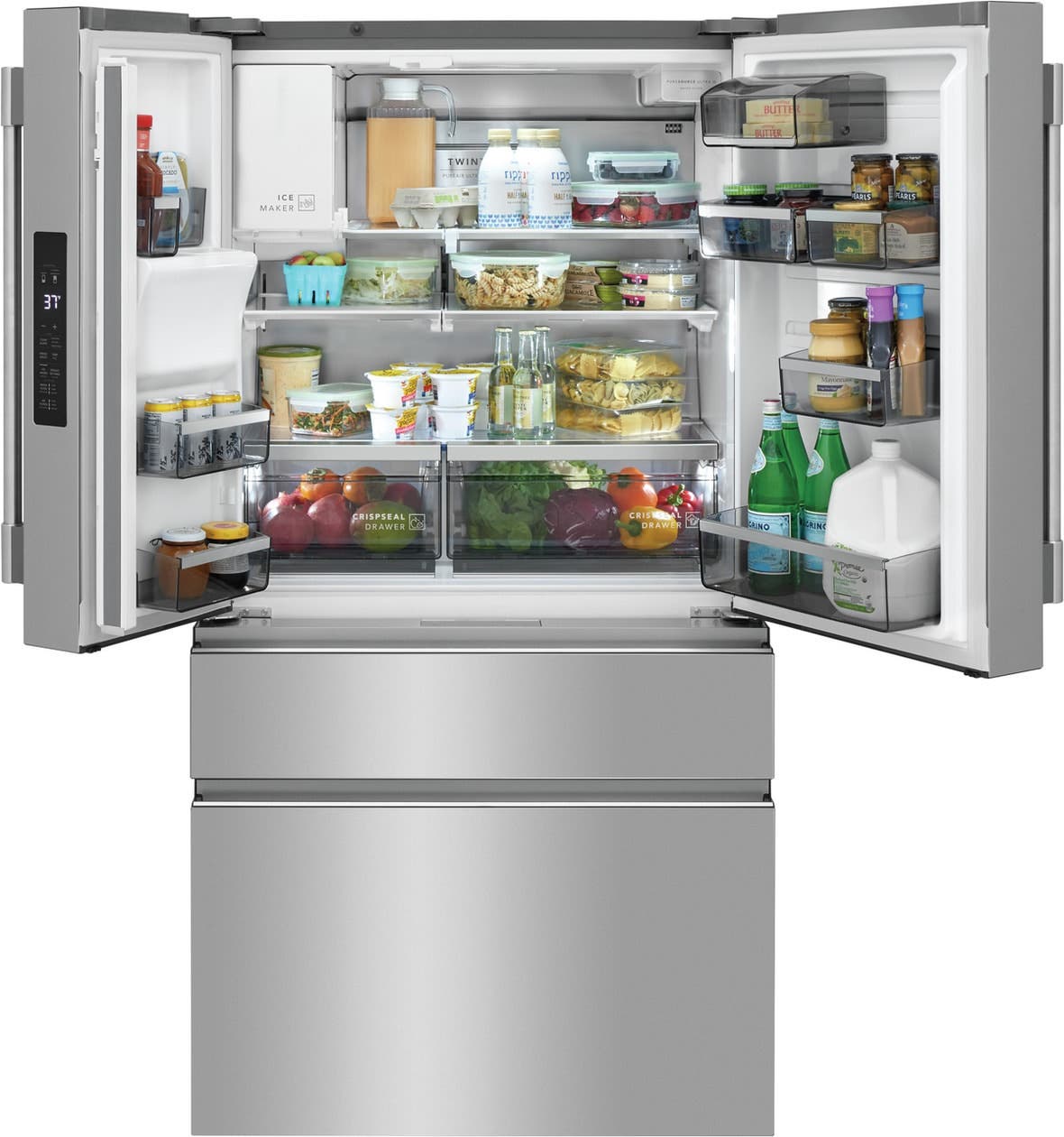 Frigidaire Professional PRMC2285AF Stainless Steel