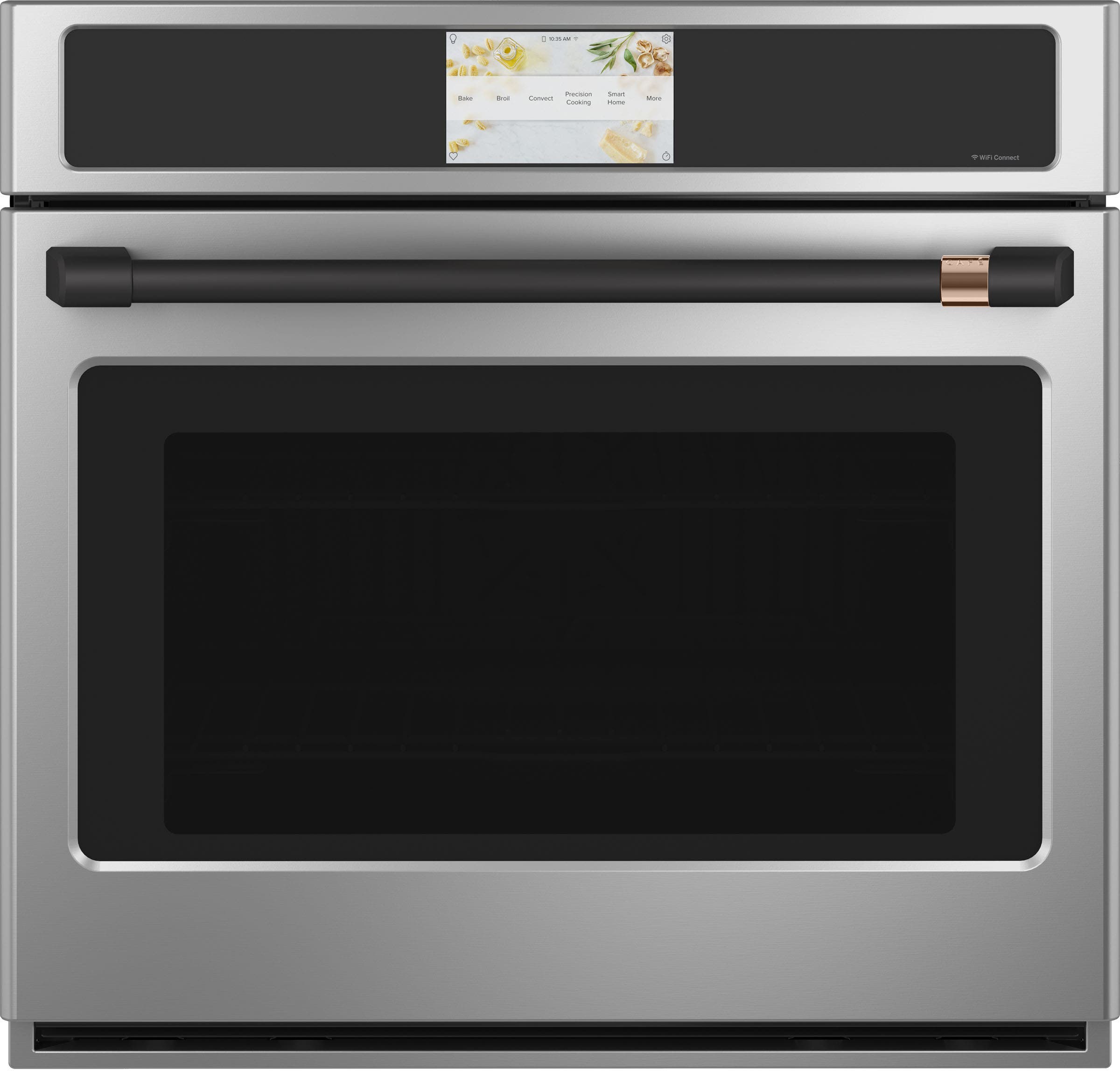 Cafe CTS90DP2NS1 Stainless Steel