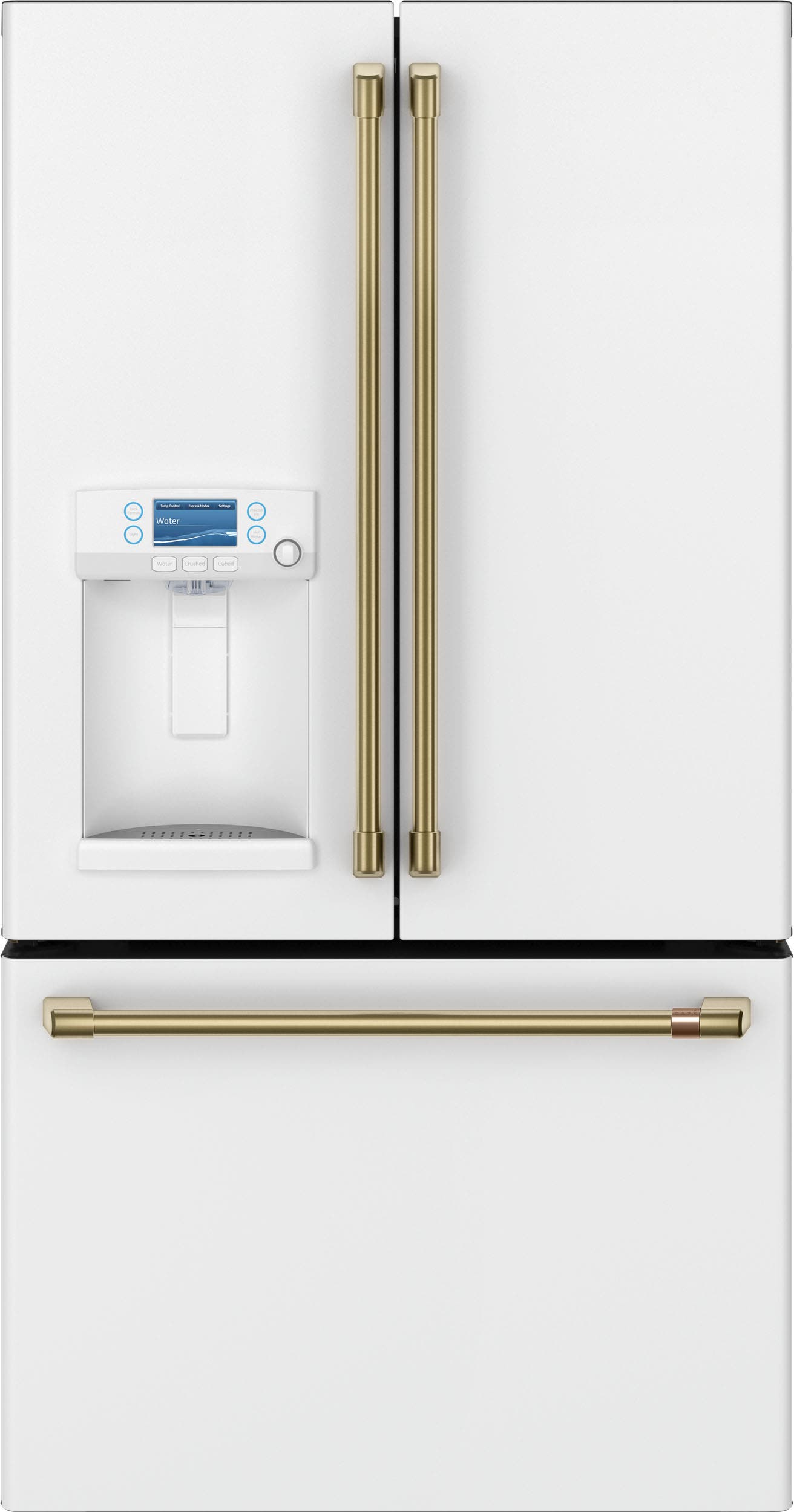 Cafe CXLB3H3PMCG Brushed Brass