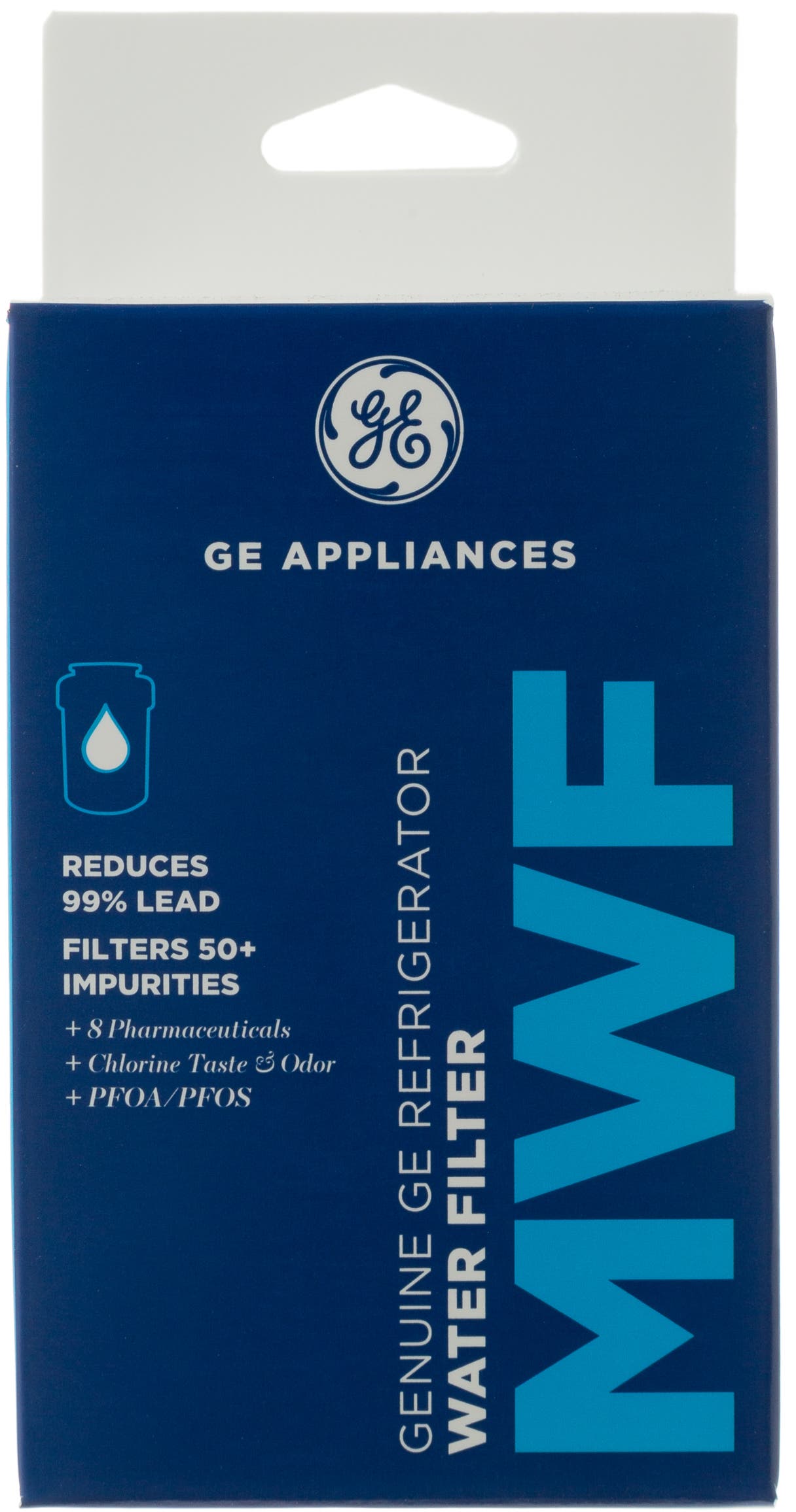 GE MWFP White