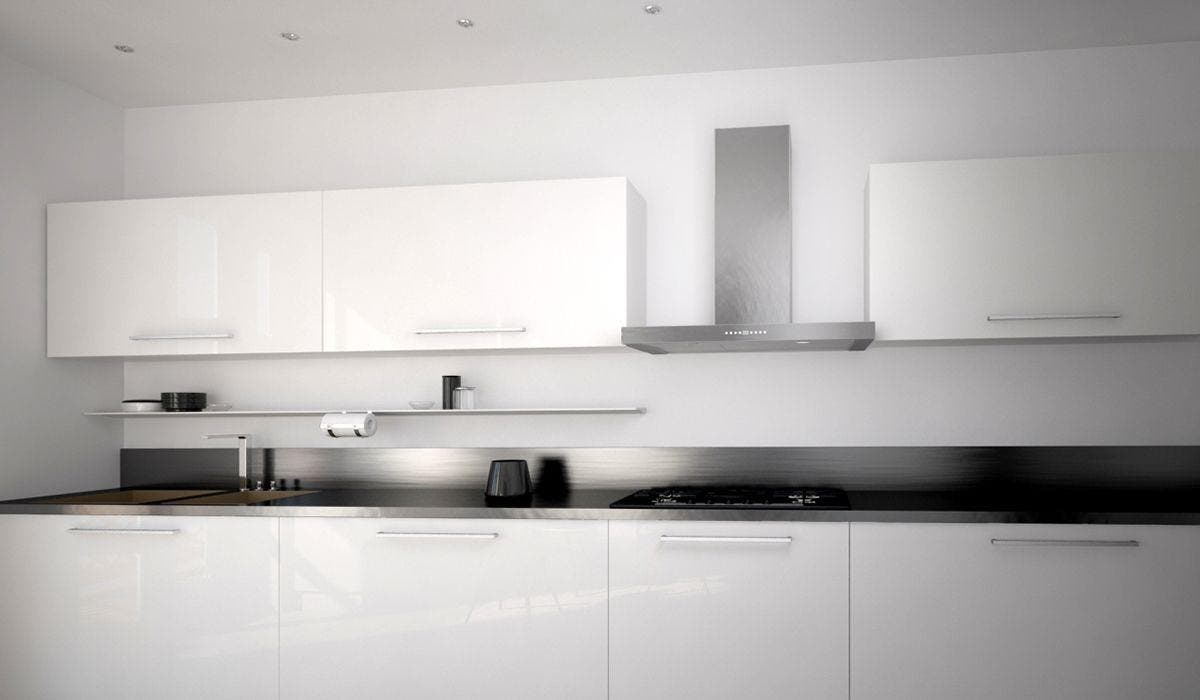 Faber BELA30SS600B Stainless Steel with 30 Inch