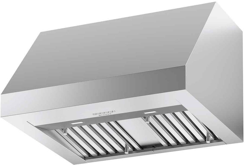 Faber BREV48SS1200 Under Cabinet Range Hood with 5-Speed, Digital LED...