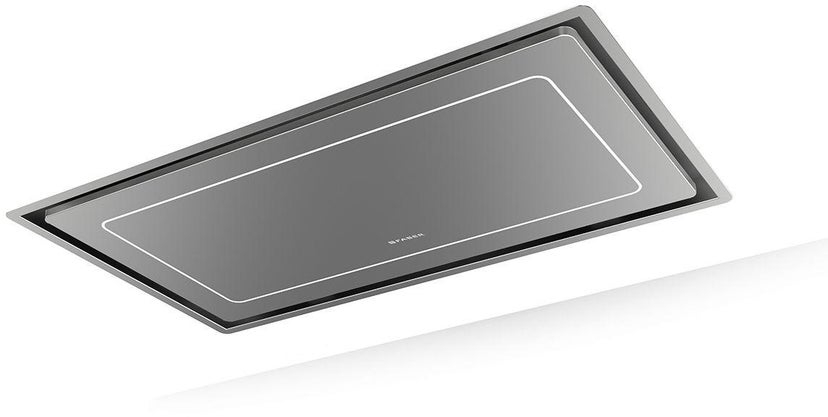 Faber HILTIS36SSNB 36 Inch Ceiling Mount Convertible Hood: Stainless ...