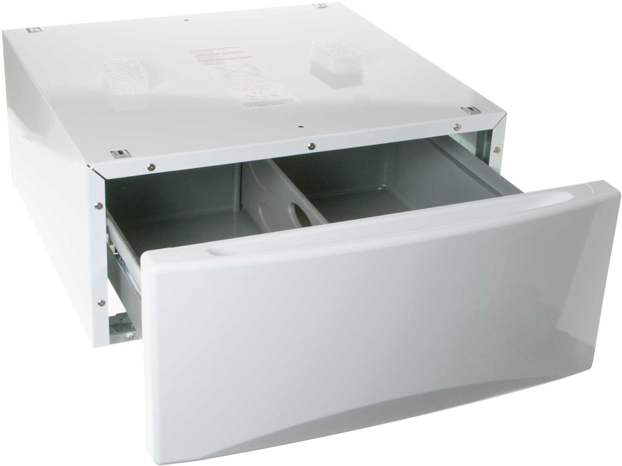 GE SBSD137HWW White