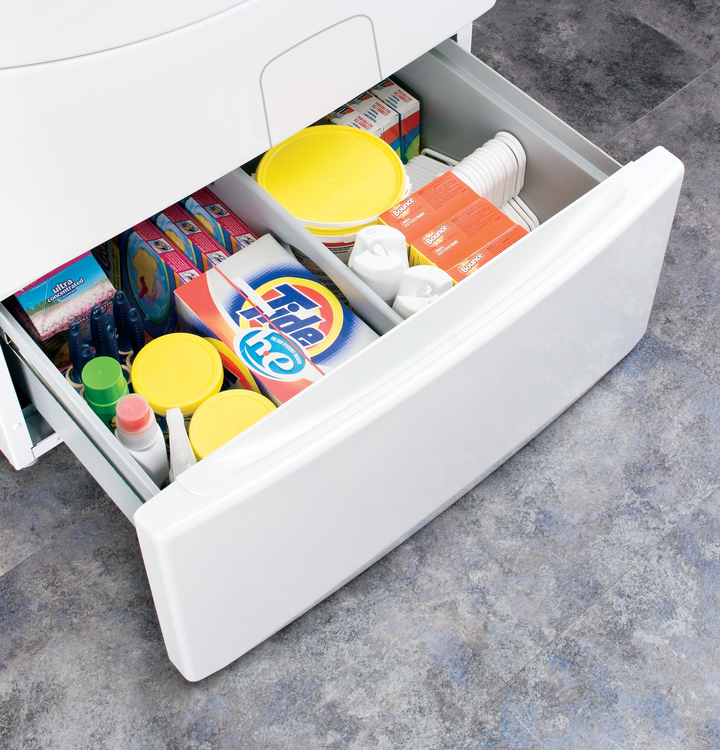 GE SBSD137HWW White