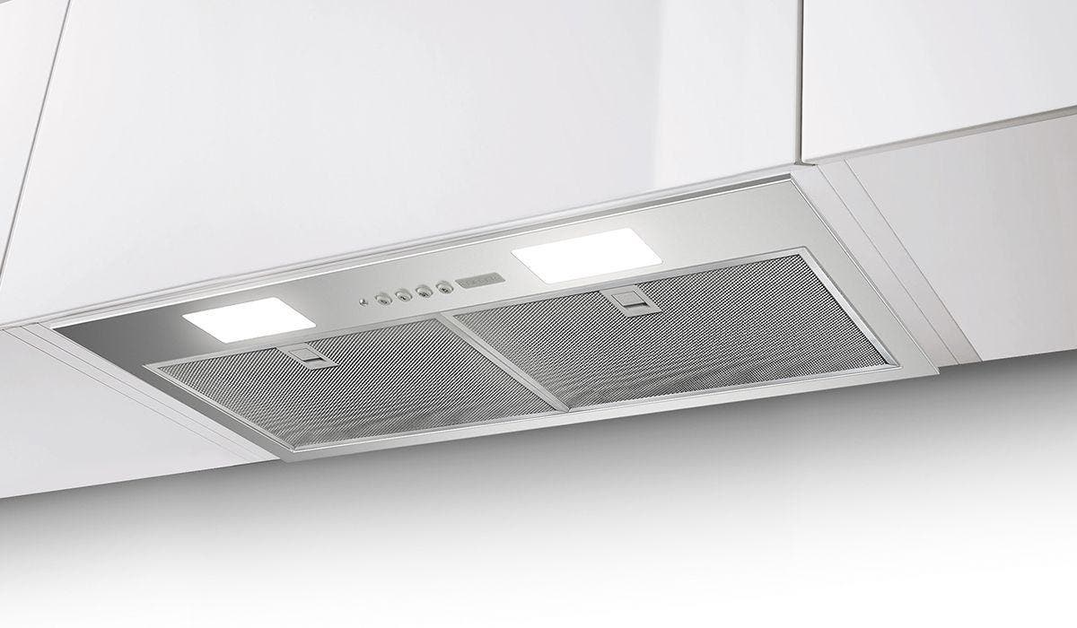 Faber INSP28SS400 Stainless Steel, 400 CFM