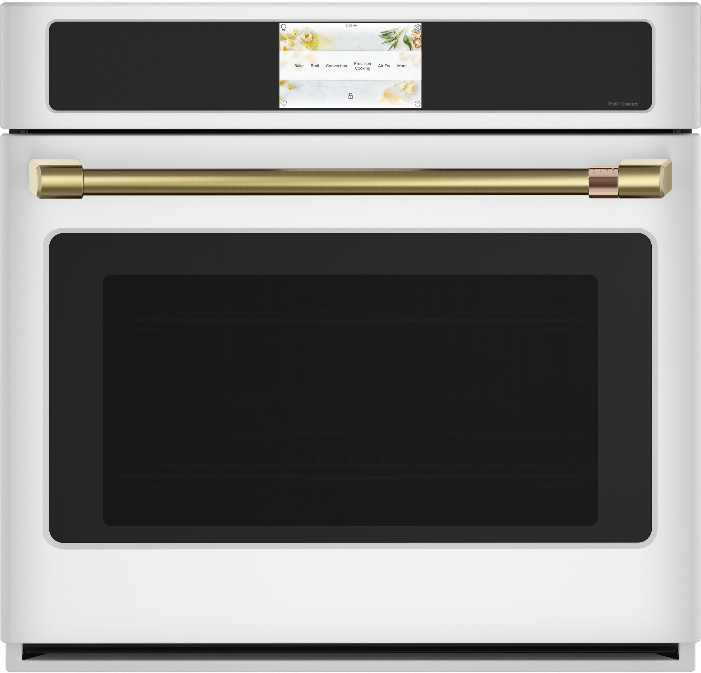 Cafe CXWS0H0PMCG Brushed Brass