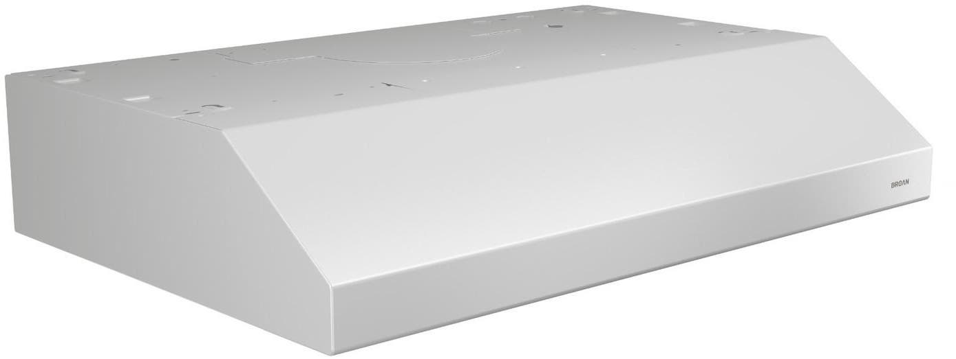 Broan BCSEK124WW White