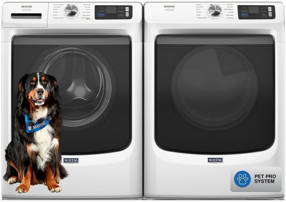 Maytag MFW7020RW White
