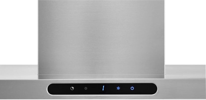 Broan EIT1366SS Elite 36 Inch T-Style Island Range Hood, 640 Max B...