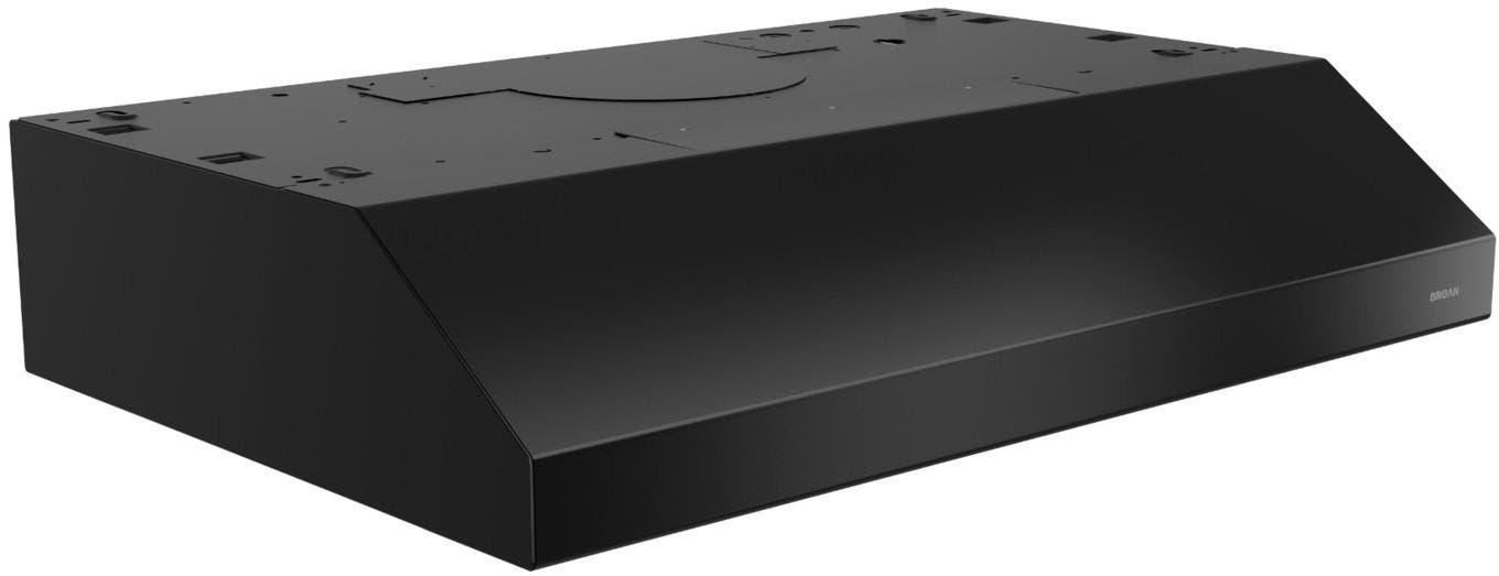 Broan BCSEK136BL Black