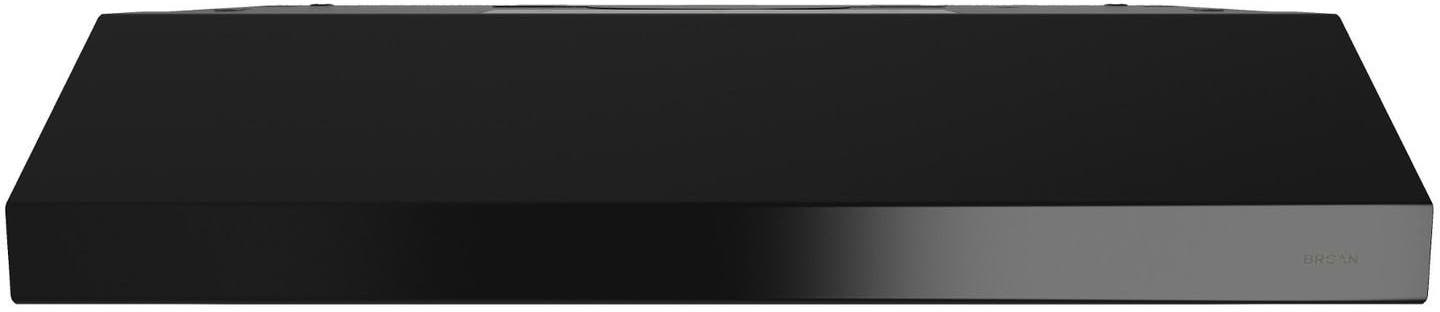 Broan BCSEK136BL Black