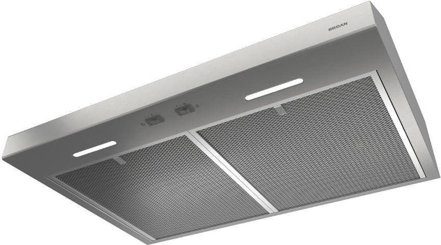 Broan BCSEK124SS Stainless Steel