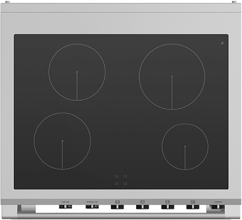 Fisher Paykel OR30SCI6R1 Red