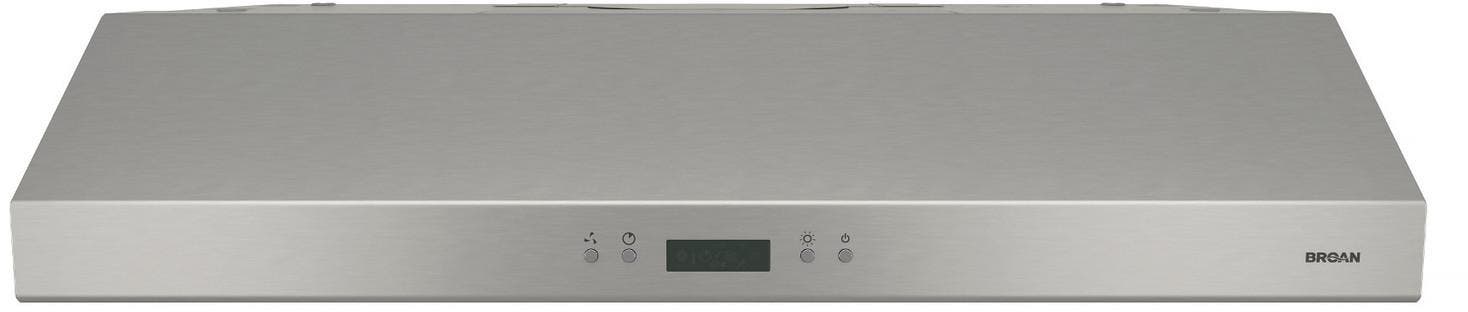Broan BCDJ142SS Stainless Steel, 42 Inch