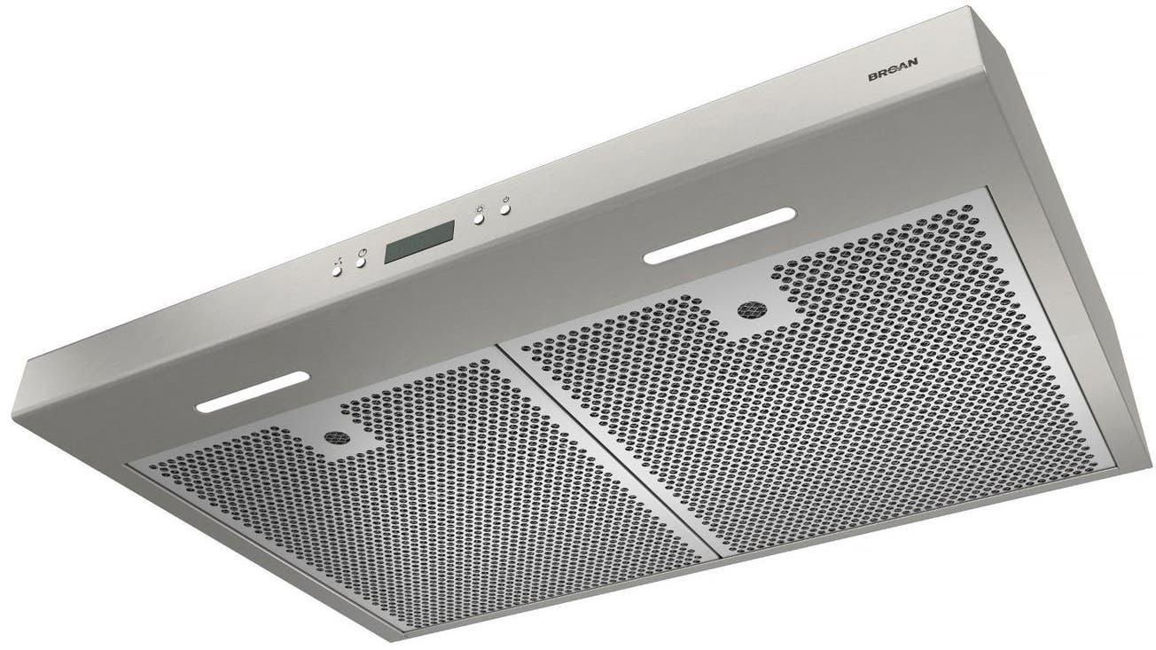 Broan BCDJ142SS Stainless Steel, 42 Inch