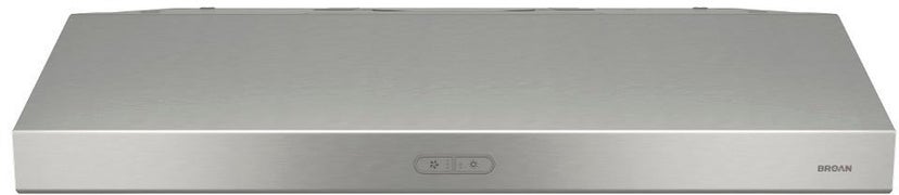 Broan BCDF136SS Glacier 36-inch 300 Cfm Stainless Steel Range Hood...