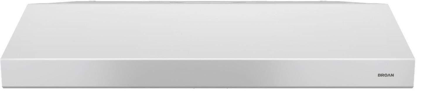 Broan BCSD130WW White, 30 Inch