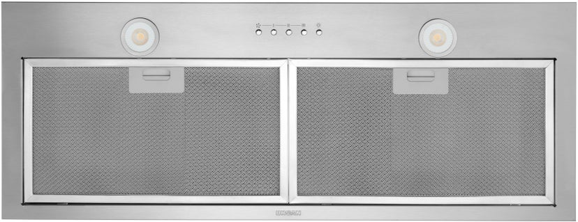 Broan BBN2303SS 30 Inch PowerPack Series Cabinet Insert Range Hood...