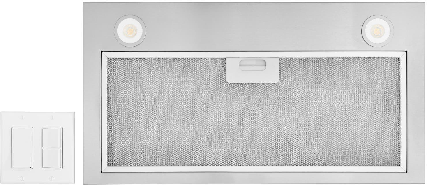 Broan PMA400SS Stainless Steel