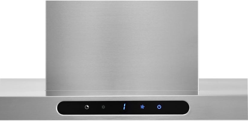 Broan EIT1366SS Elite 36 Inch T-Style Island Range Hood, 640 Max B...