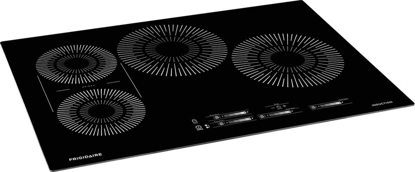 Frigidaire FCCI3027AB 30 Inch Induction Cooktop with with Auto Sizing™ P...