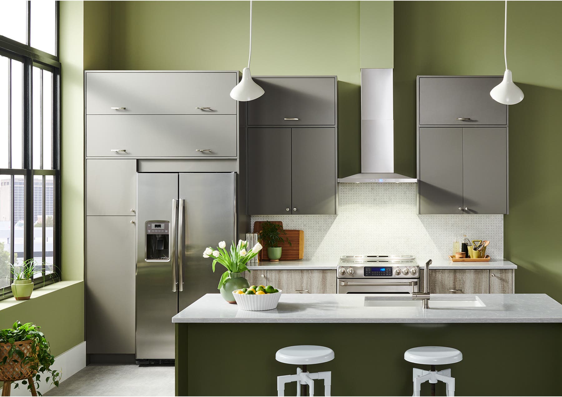 Broan BWS1304SS Stainless Steel