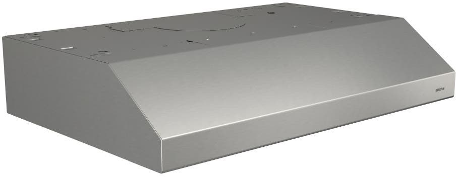 Broan BCSEK136SS Stainless Steel