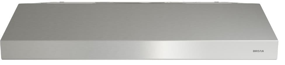 Broan BCSEK136SS Stainless Steel
