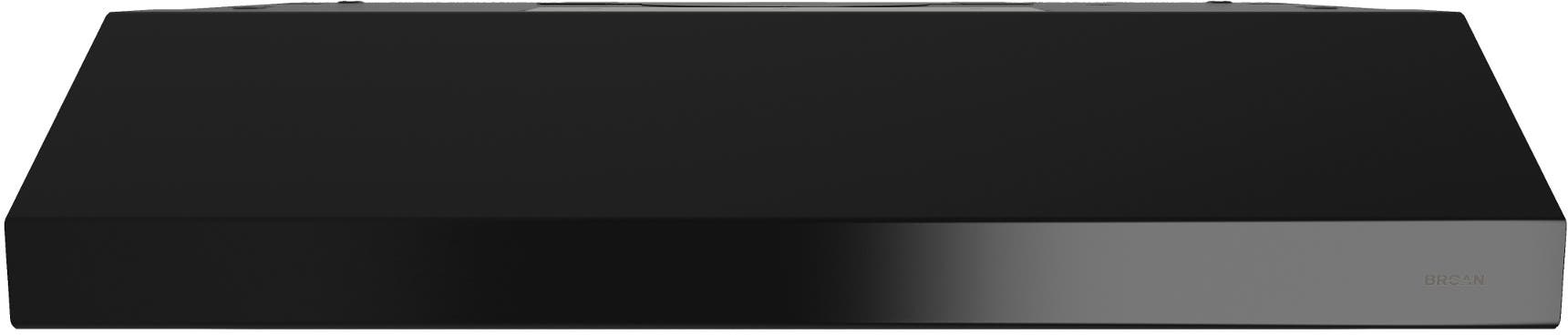 Broan BCSEK136BL Black