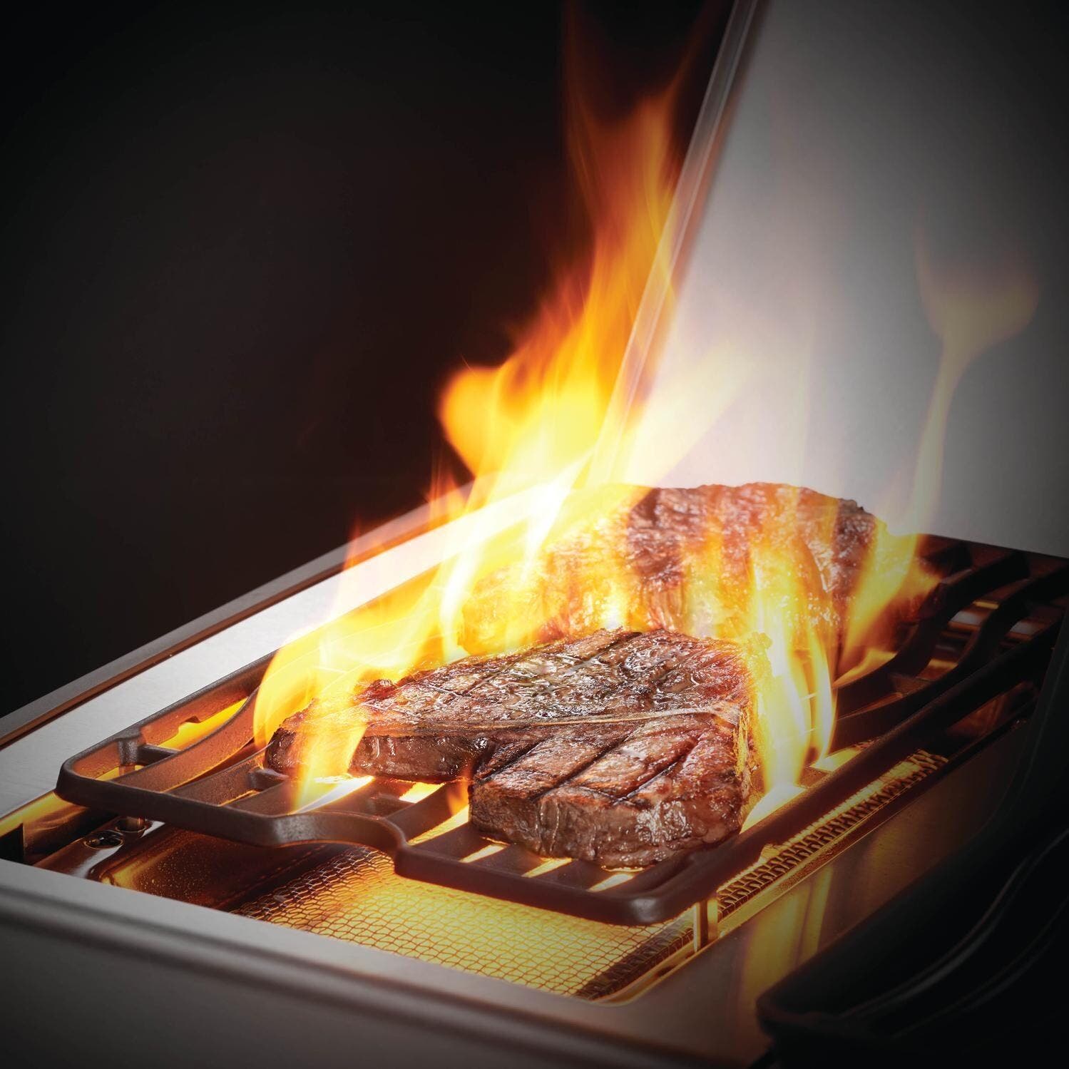 Napoleon RSE525RSIBPSS1 Stainless Steel, Liquid Propane
