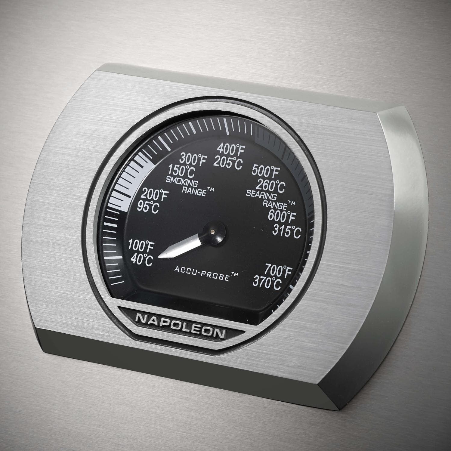 Napoleon RSE525RSIBPSS1 Stainless Steel, Liquid Propane
