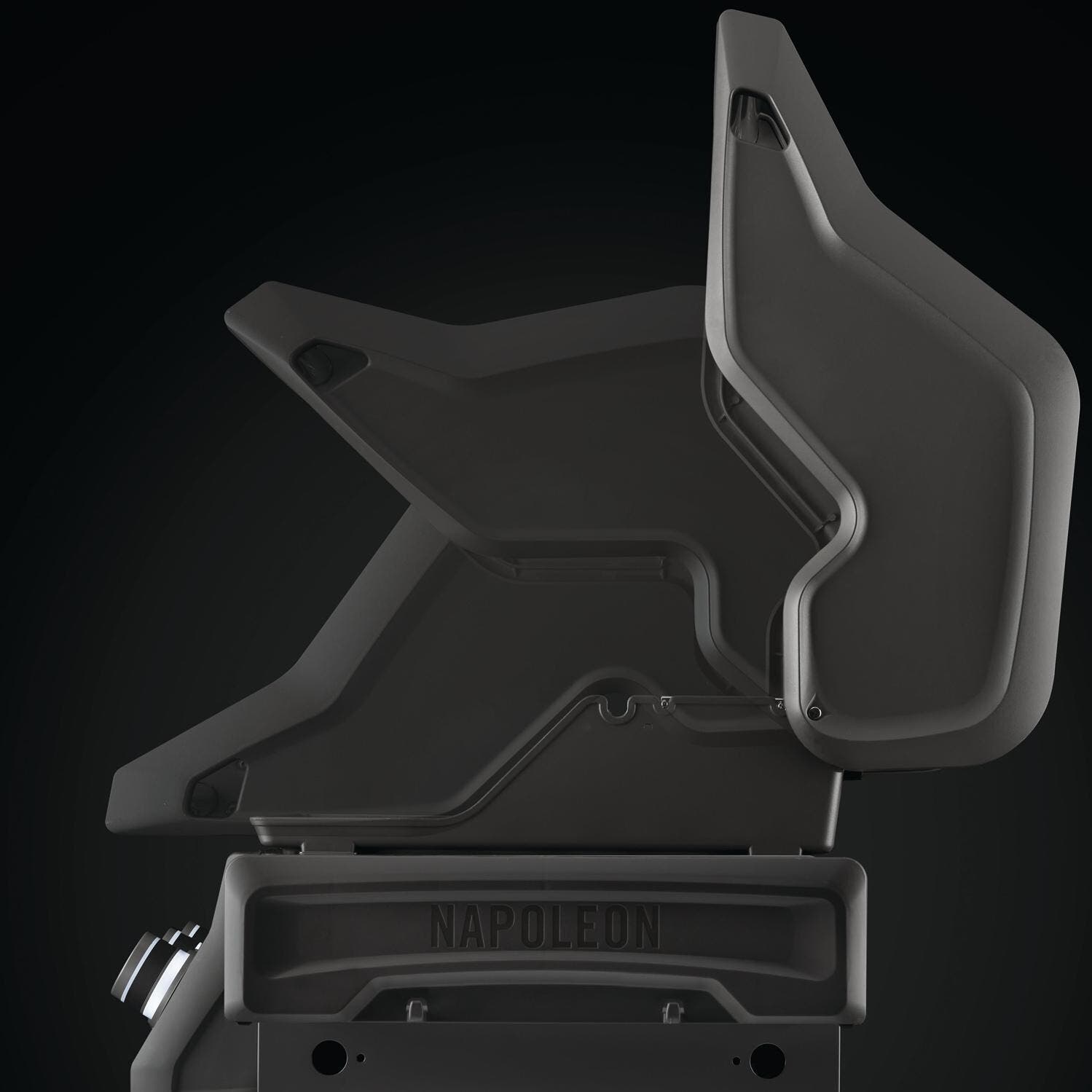 Napoleon RXT525SIBPK1 Black with Liquid Propane