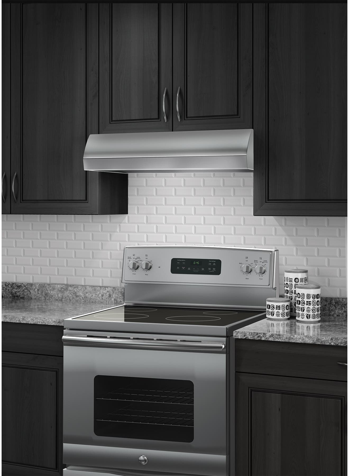Broan BXT130SS Stainless Steel