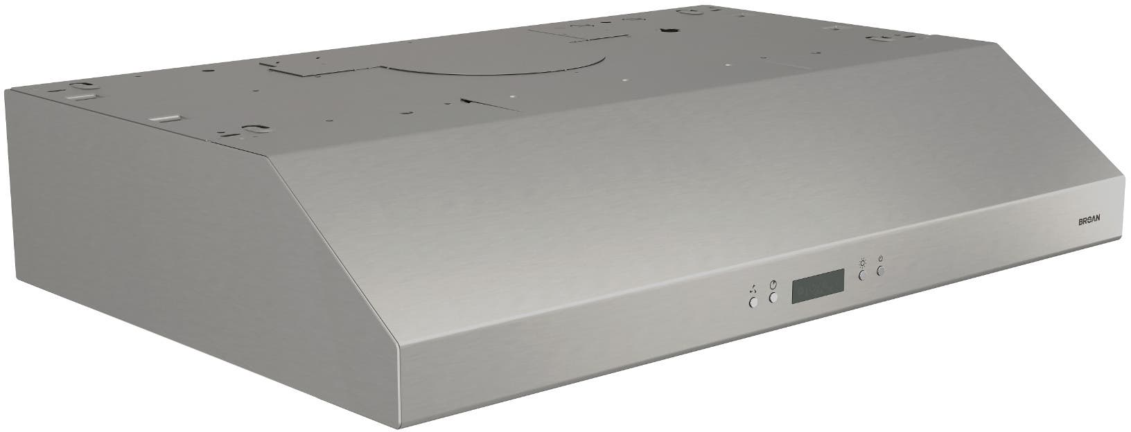 Broan BCDJ142SS Stainless Steel, 42 Inch