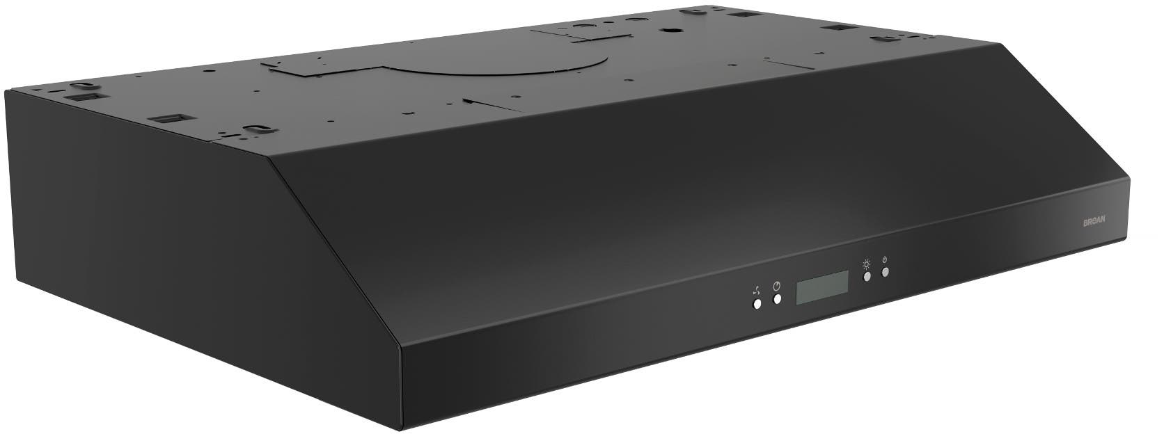 Broan BCDJ130BL Black