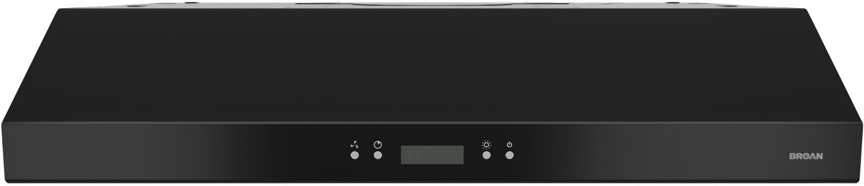 Broan BCDJ130BL Black