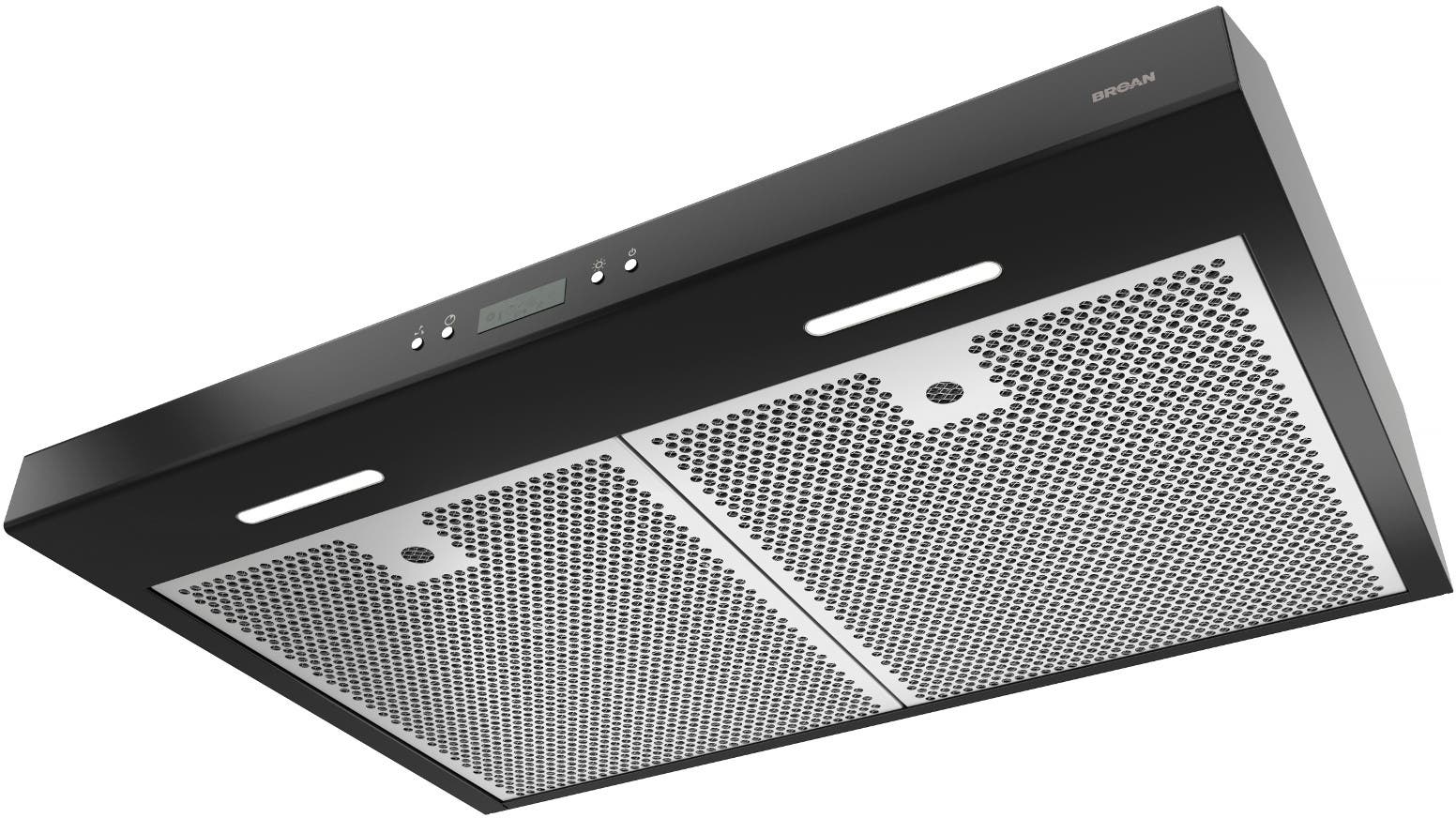 Broan BCDJ130BL Black