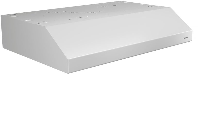 Broan BCSD142WW Glacier Series Under Cabinet Convertible Hood with...