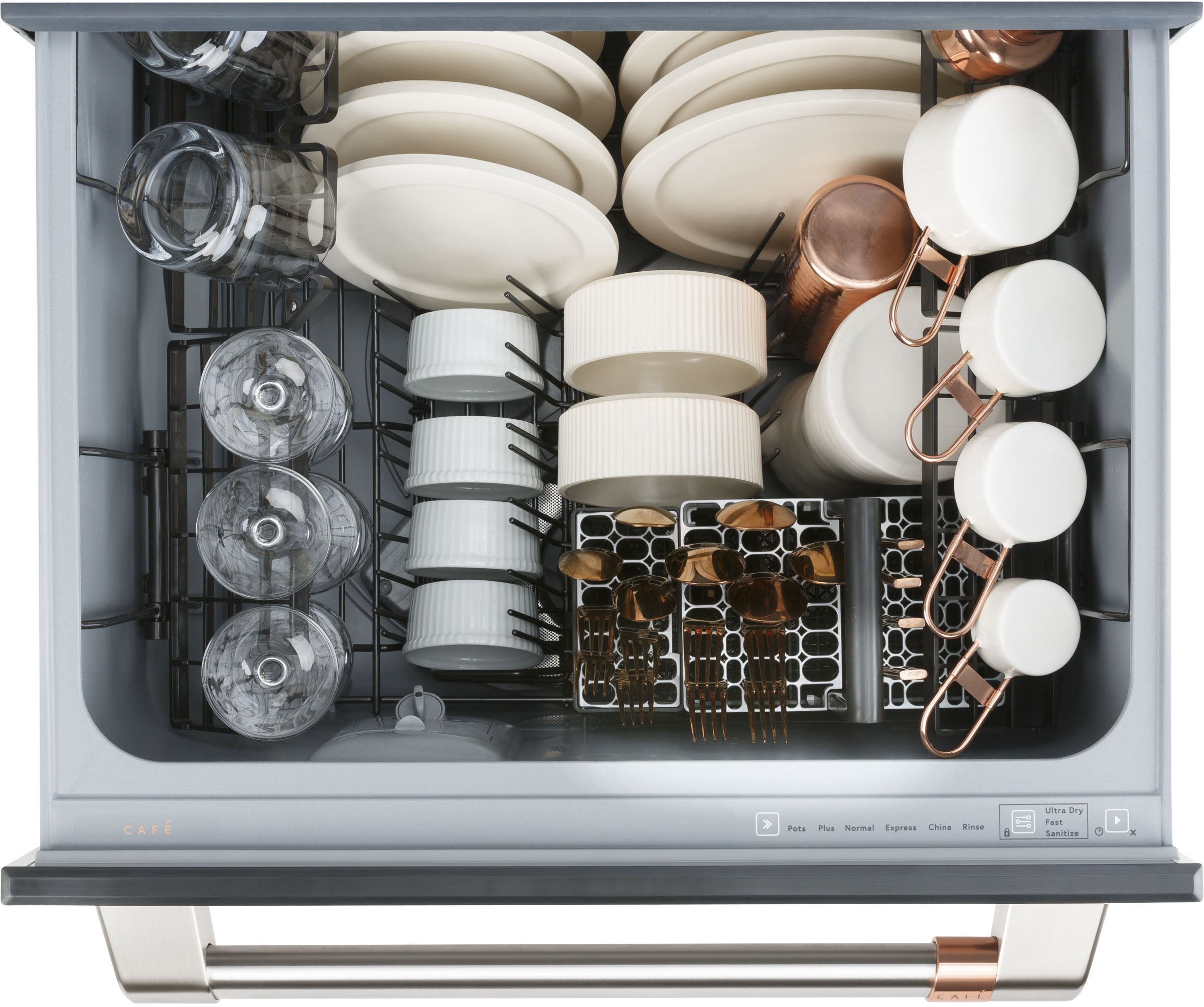 GE Cafe CDD220P2WS1